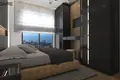 1 bedroom apartment 47 m² Muratpasa, Turkey