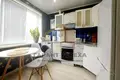 1 room apartment 34 m² Muchaviecki sielski Saviet, Belarus