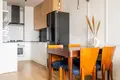 2 room apartment 40 m² in Warsaw, Poland