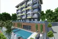 1 bedroom apartment 42 m² Turkey, Turkey