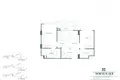 Mieszkanie 2 pokoi 59 m² Choeng Thale, Tajlandia