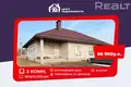 House 166 m² Aliachnovicki sielski Saviet, Belarus