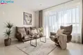 Apartamento 3 habitaciones 66 m² Vilna, Lituania