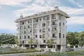 Mieszkanie 2 pokoi 105 m² Alanya, Turcja