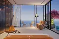 Residential complex New project VILLA DEL GAVI with 2 infinity pools and a direct access to the beach, Dubai Islands, Dubai, UAE