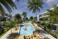 Apartamento 1 habitación 42 m² Perivolia tou Trikomou, Chipre del Norte