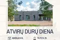 House 147 m² Jadvygiskes, Lithuania