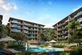 2 bedroom apartment  Phuket, Thailand