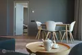 2 room apartment 74 m² in Riga, Latvia