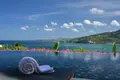 villa de 5 chambres 1 755 m² Kamala, Thaïlande