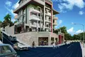 Mieszkanie 3 pokoi 70 m² Alanya, Turcja