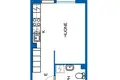 Appartement 1 chambre 26 m² Oulu sub region, Finlande