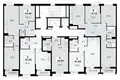 Wohnung 1 zimmer 41 m² Kommunarka, Russland