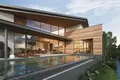 Residential complex New luxury lakeside villa complex in Cherng Thale, Phuket, Thailand