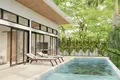 Complejo residencial New residential complex of villas with personal pools, Bo Phut, Koh Samui, Thailand