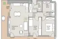 3 room apartment 70 m² Vienna, Austria