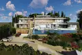 Residential complex Residence with a swimming pool and a restaurant close to a golf course, Kamares, Cyprus