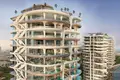 Penthouse 3 pokoi 502 m² Dubaj, Emiraty Arabskie