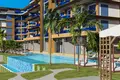 Wohnkomplex Residential complex with a variety of infrastructure and recreation areas, 800 metres to the sea, Kestel, Alanya, Turkey