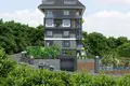 Квартира 2 комнаты 60 м² Кестель, Турция