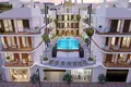 Penthouse 4 pokoi 156 m² Estepona, Hiszpania