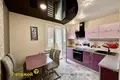 1 room apartment 46 m² Minsk, Belarus