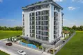 1 bedroom apartment 63 m² Alanya, Turkey