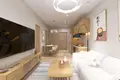 1 bedroom apartment 30 m² Warsaw, Poland