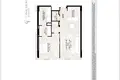Appartement 1 chambre 923 m² Doubaï, Émirats arabes unis