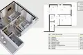 1 bedroom apartment 44 m² Budva, Montenegro