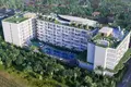 Mieszkanie 2 pokoi 90 m² Phuket, Tajlandia