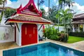 3 bedroom villa 550 m² Rawai, Thailand
