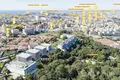 Квартира 2 спальни 118 м² Mafamude e Vilar do Paraiso, Португалия