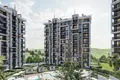 Penthouse 4 pokoi 171 m² Alanya, Turcja
