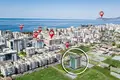 Mieszkanie 2 pokoi 49 m² Mahmutlar, Turcja