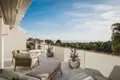 Penthouse 3 pokoi 313 m² Marbella, Hiszpania