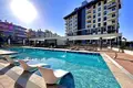 Penthouse 3 pokoi 130 m² Alanya, Turcja