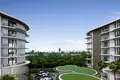 3 bedroom apartment  Phuket, Thailand