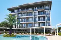 Apartamento 1 habitacion 54 m² Alanya, Turquía