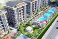 Apartamento 3 habitaciones 75 m² Serik, Turquía