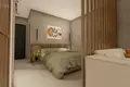 Apartamento 1 habitación 35 m² Nea Kallikrateia, Grecia