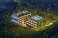 Студия 40 м² Pererenan, Индонезия