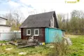 Casa 49 m² Zabalocki siel ski Saviet, Bielorrusia