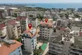 Mieszkanie 3 pokoi  Alanya, Turcja