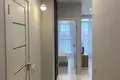 2 room apartment 38 m² Minsk, Belarus