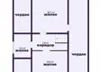 House 137 m² Starobin, Belarus