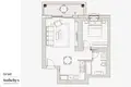 Apartamento 2 habitaciones 64 m² Tel-Aviv, Israel