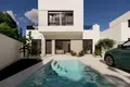 3 bedroom villa 116 m² San Fulgencio, Spain