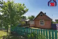 Haus 1 Zimmer 35 m² Viasiejski sielski Saviet, Weißrussland