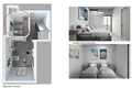 2 bedroom apartment 90 m² Nea Flogita, Greece
